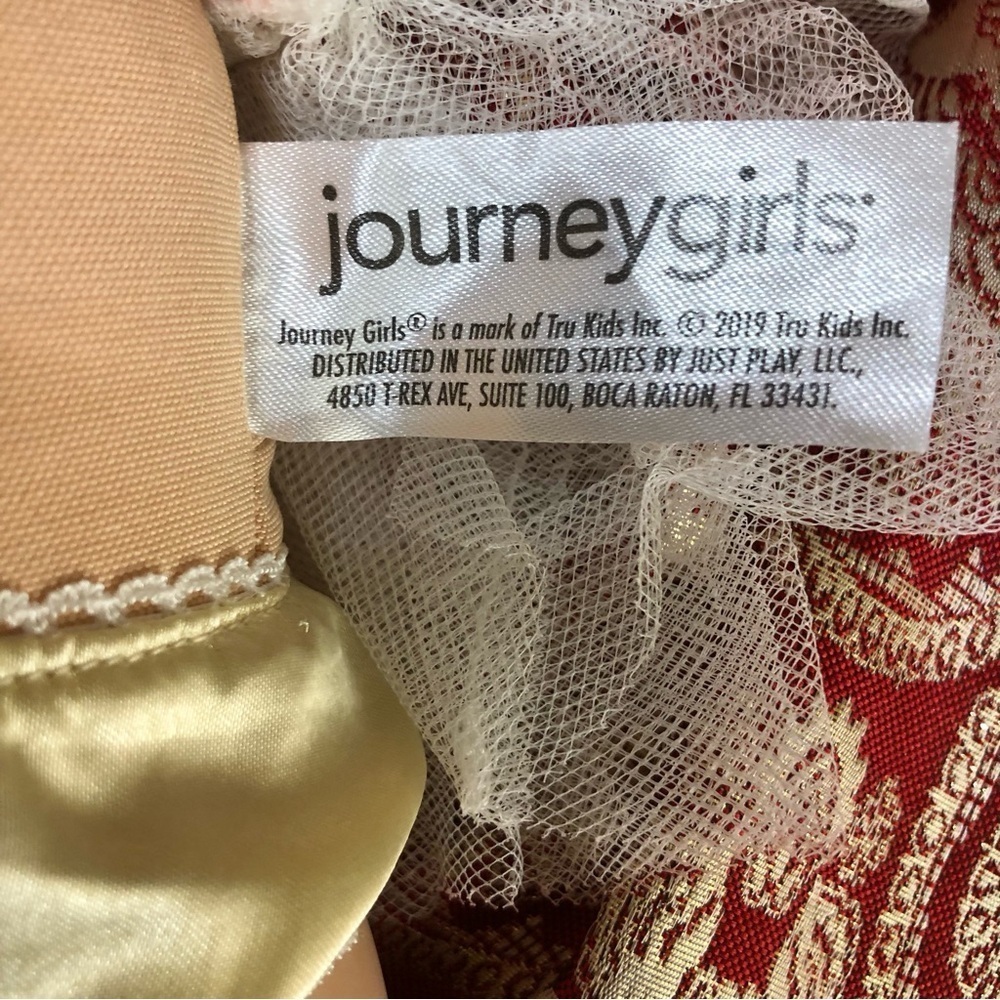 Journey Girls Doll Tokyo 18” Special Edition Hand Painted Blonde Hair Blue Eyes - Picture 13 of 16